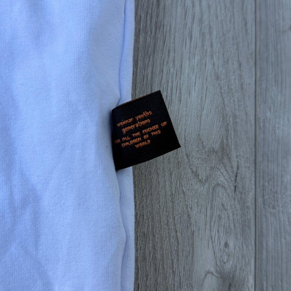 Liberal youth ministry NBA Tee Shirt - Picture 2 of 6